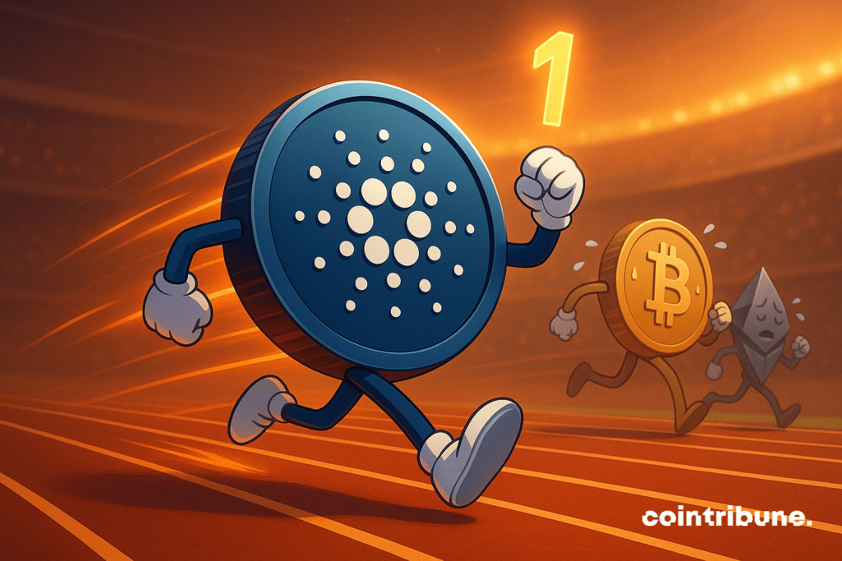 ADA Ranks Among This Week’s Top Crypto Gainers