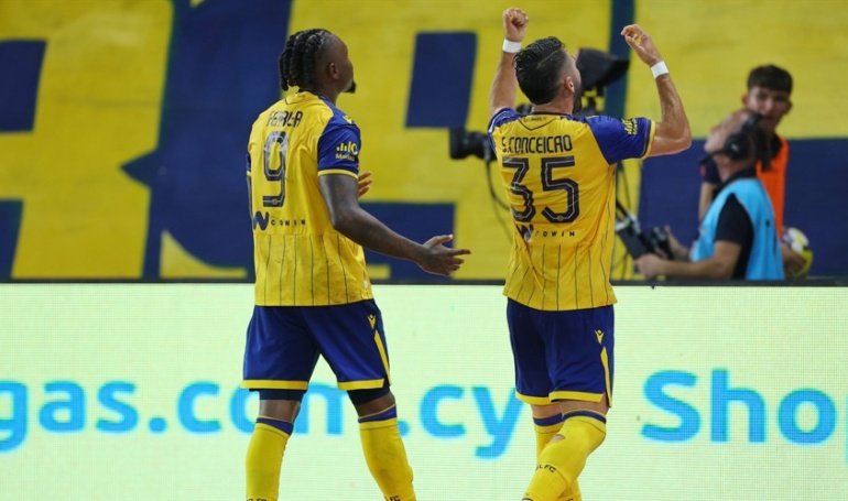 AEL Limassol Secures Opening Victory – IC Markets EU Extends Gold Sponsorship Through 2027