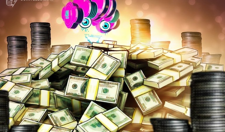 AI Agent Clanker Generates .4M in Fees