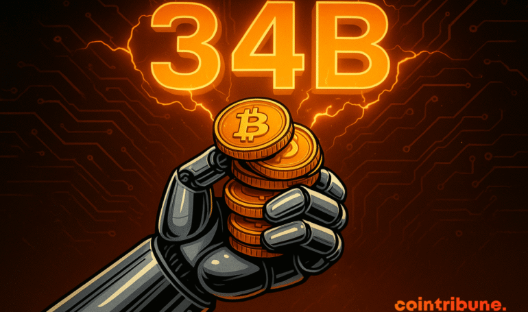 AI Crypto Coins Rally as Sector Surpasses B Valuation in Fresh Market Upswing