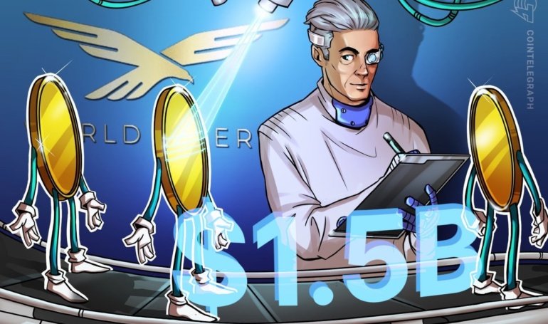 ALT5 Sigma Raises .5B for Trump-Linked WLFI Treasury