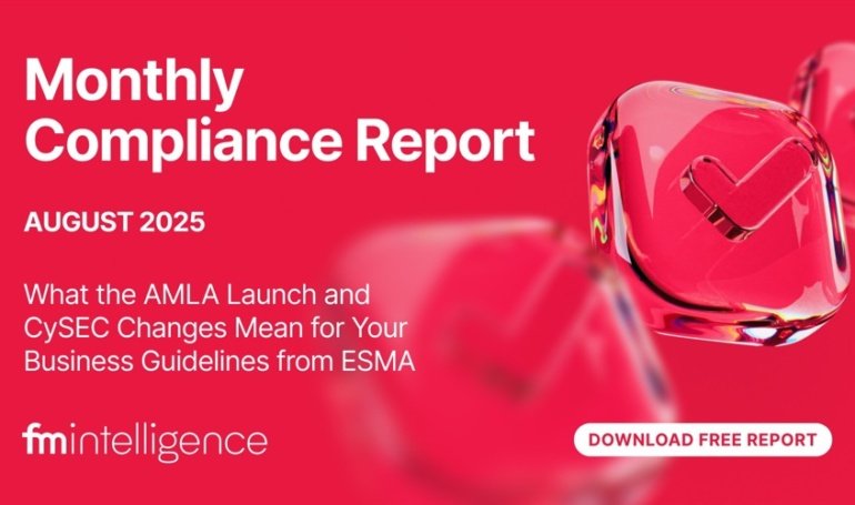 AMLA Oversight Begins & CySEC Onboarding Rules Change