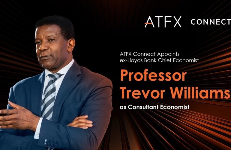 ATFX Connect Appoints Professor Trevor Williams as Consultant Economist