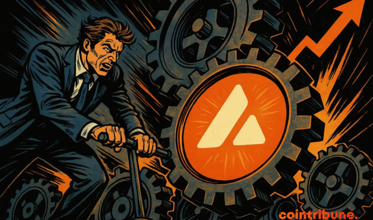 AVAX Eyes a Breakout Above Key Resistance