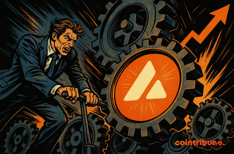 AVAX Eyes a Breakout Above Key Resistance