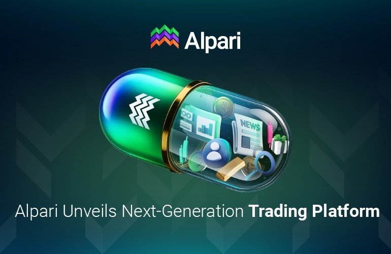 Alpari Unveils Next-Generation Trading Platform After 2-Year Overhaul and M Investment