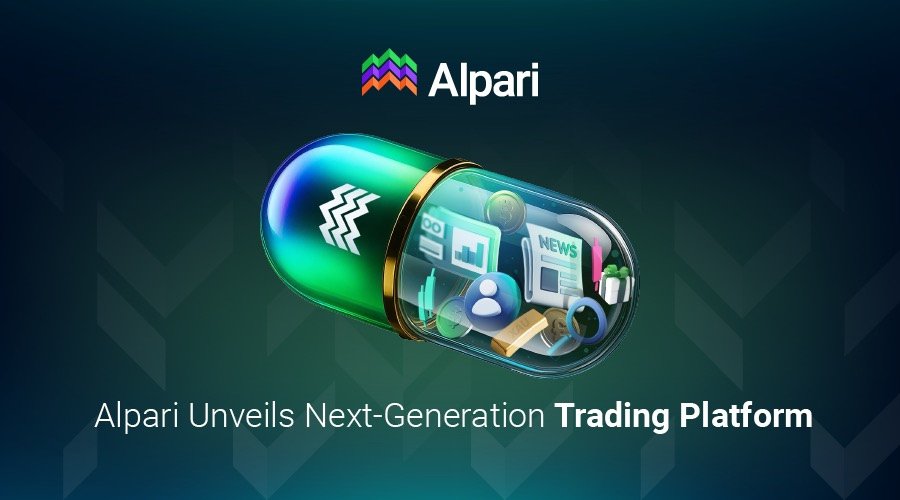 Alpari Unveils Next-Generation Trading Platform After 2-Year Overhaul and M Investment