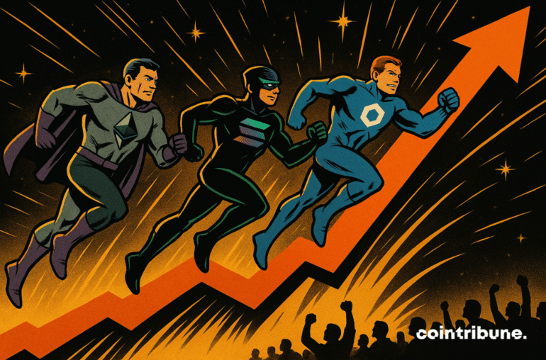 Altcoin Searches Hit Highest Level Since 2021