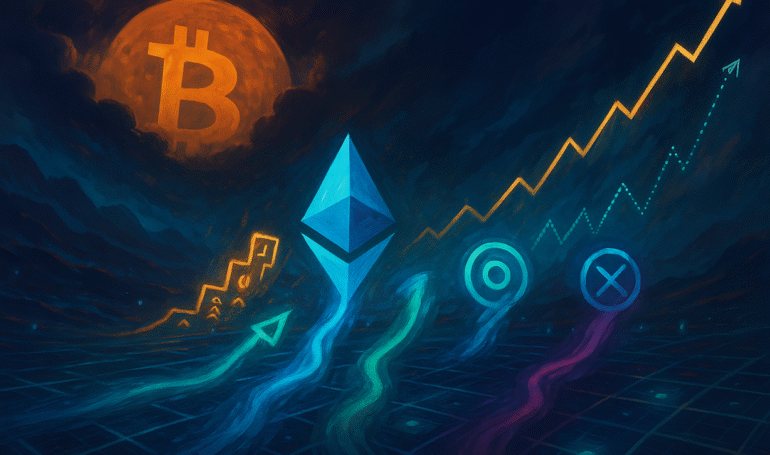 Altcoin Season Here? 6 Key Metrics Show Market Shift