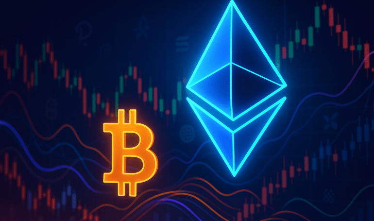 Altseason Things: Ethereum Perps Volume Sets New Record Against Bitcoin