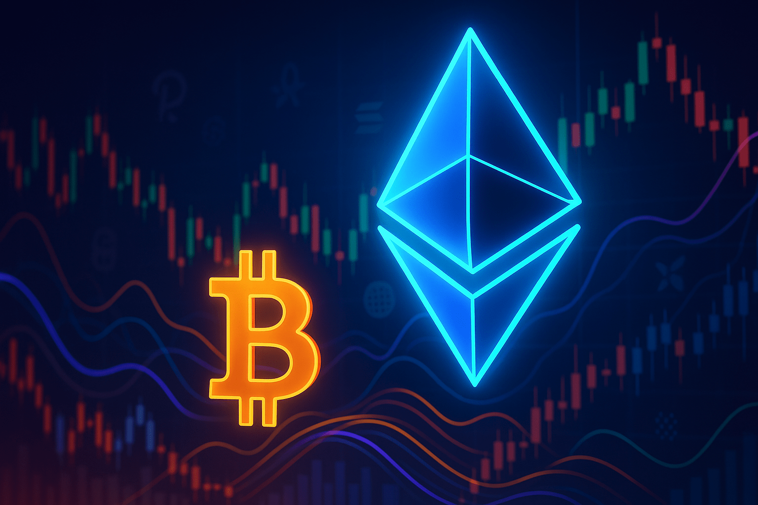 Altseason Things: Ethereum Perps Volume Sets New Record Against Bitcoin
