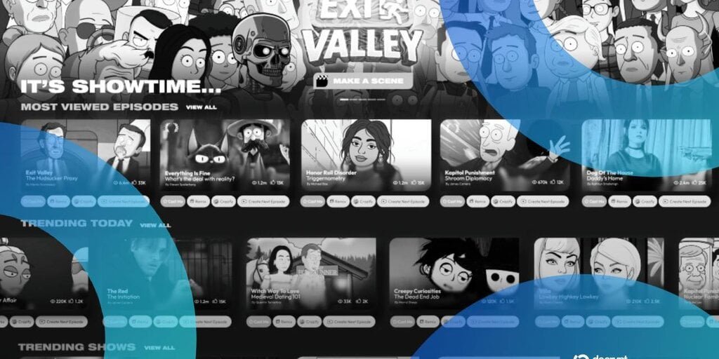 Amazon Backs ‘Netflix of AI’ Startup Fable With User-Generated Animation Launch