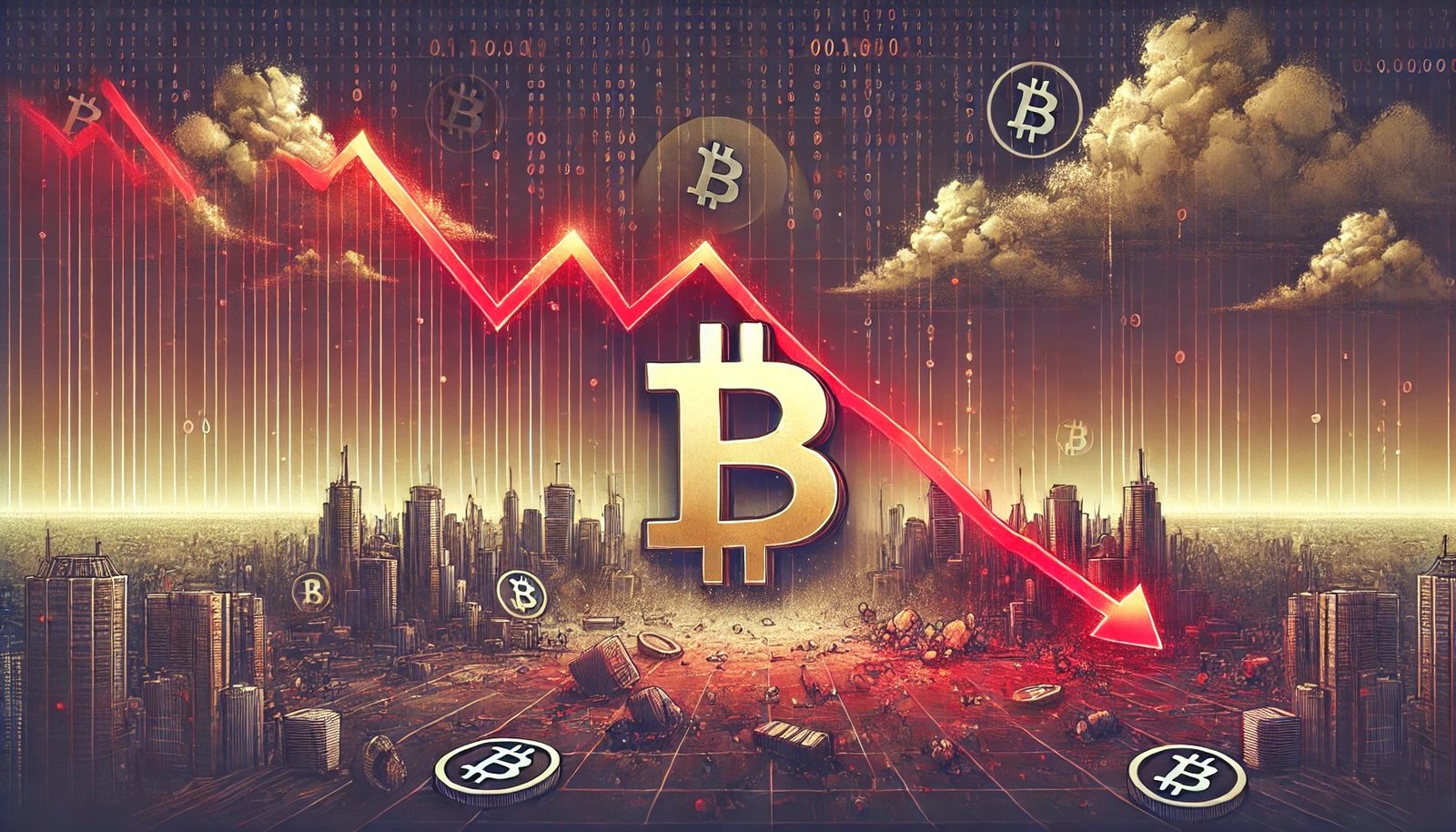 Analyst Forecasts Bitcoin Price Will Break This Support Level, Can 0,000 Hold?