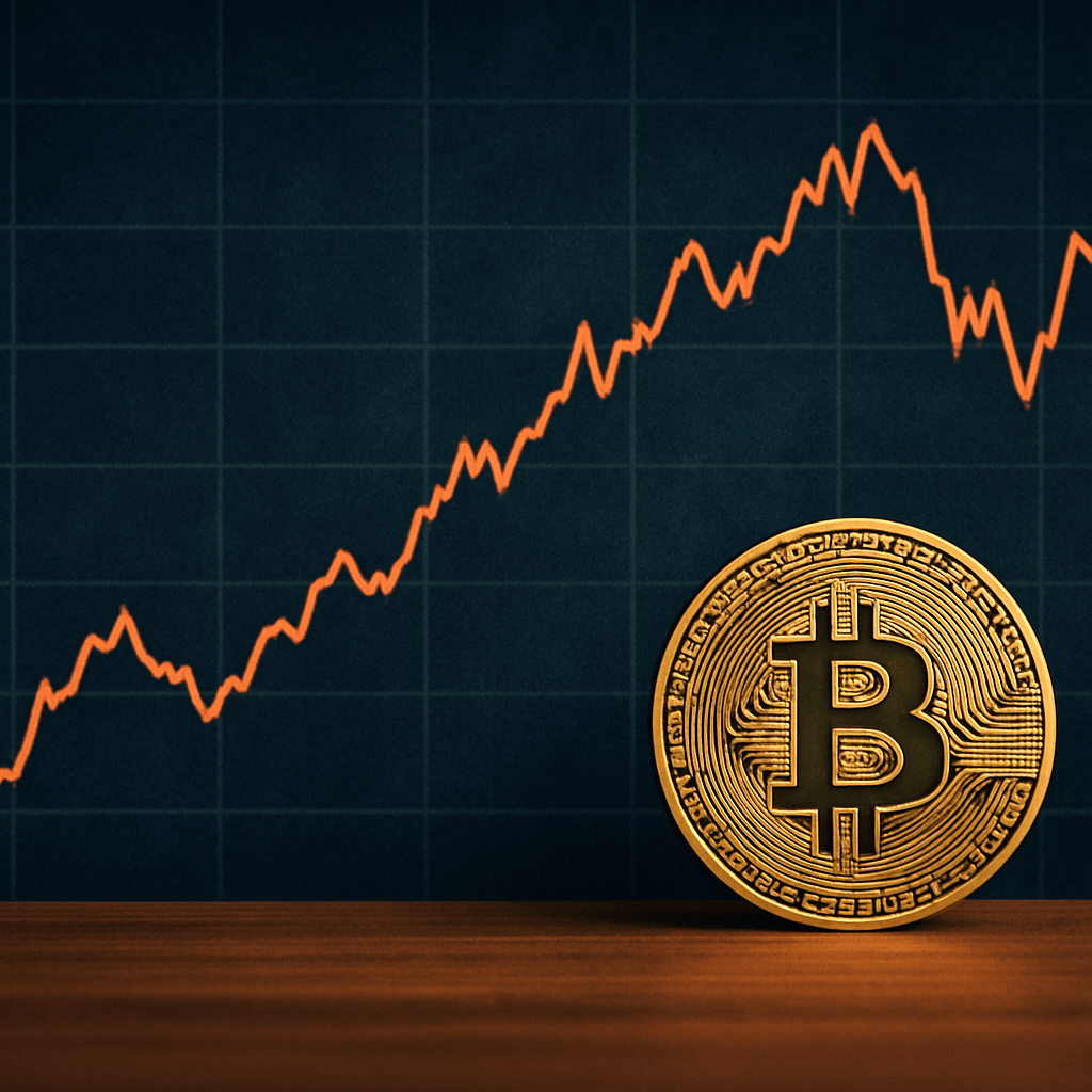 Analyst Predicts Bitcoin Crash Below 0,000, Here’s When