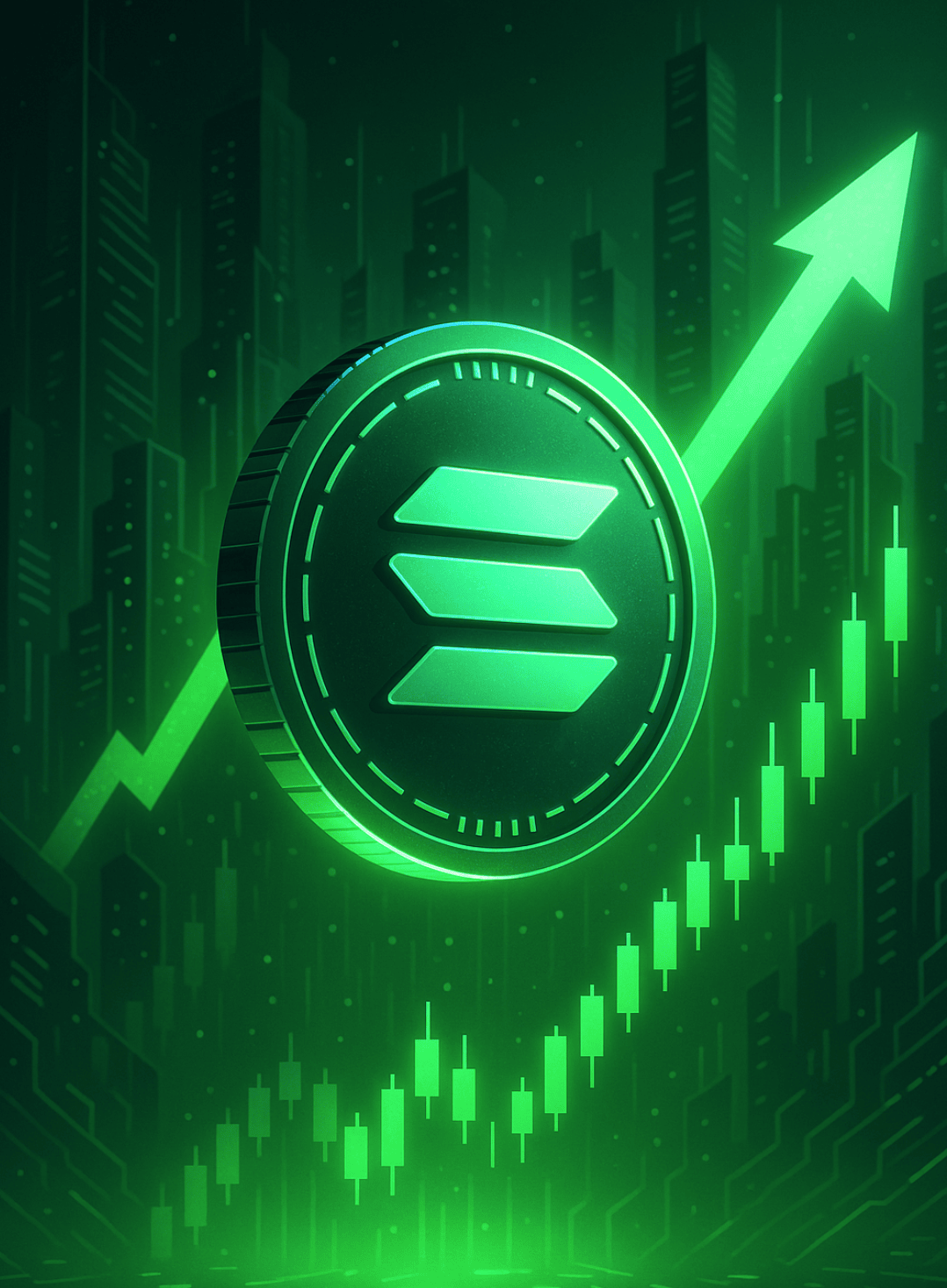 Analyst Says Solana Price Is At The Gates Of Massive Breakout, Here’s The Target