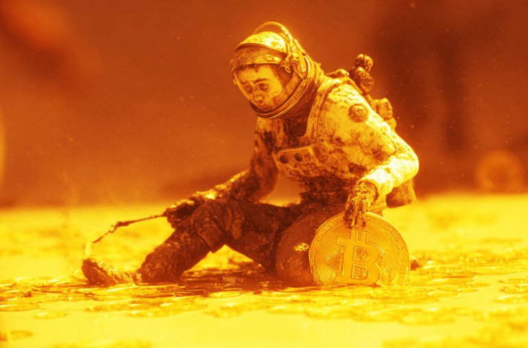 Analyst Who Predicted 2022 Bitcoin Crash Warns of BTC Meltdown As Black Swan Risk Looms, Says Altcoins Face Big Shakeout