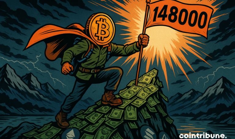 Analysts Eye 8K As New BTC Target