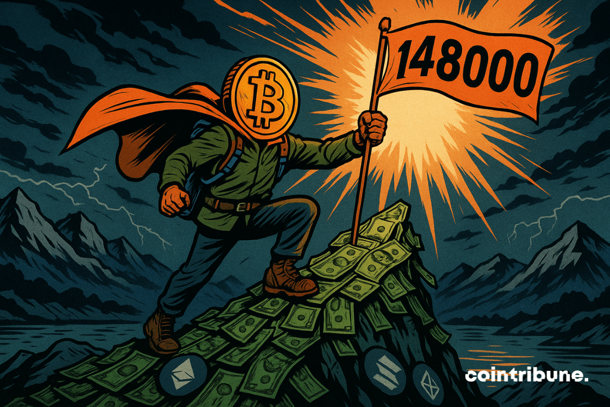 Analysts Eye 8K As New BTC Target