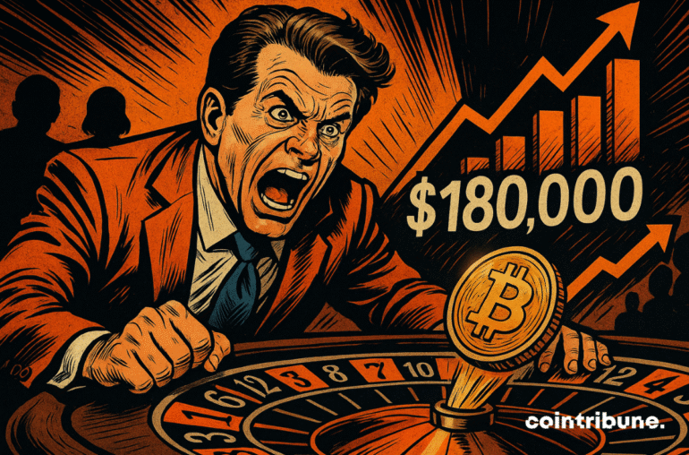 Anthony Scaramucci Sees Bitcoin Hitting 0K by End of 2025