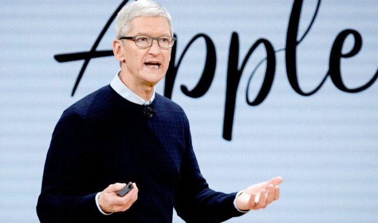 Apple Seeks Pivot on AI as It Pours Additional 0B Into US