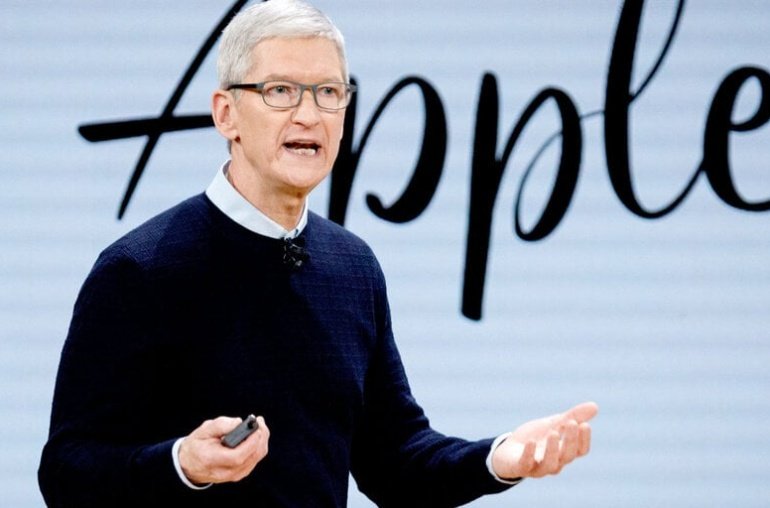 Apple Seeks Pivot on AI as It Pours Additional 0B Into US