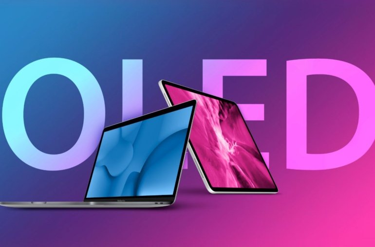 Apple’s OLED MacBook Pro Could Lift AAPL Stock to 5