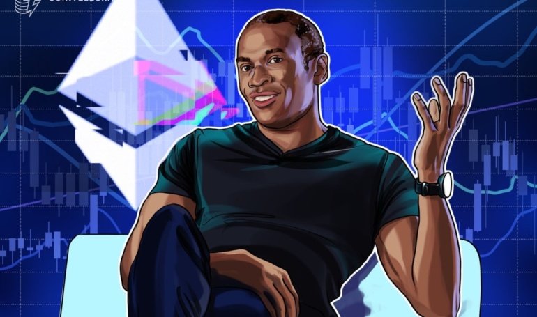 Arthur Hayes Buys Back ETH Higher, ‘Pinky Swears’ to Never Take Profit Again