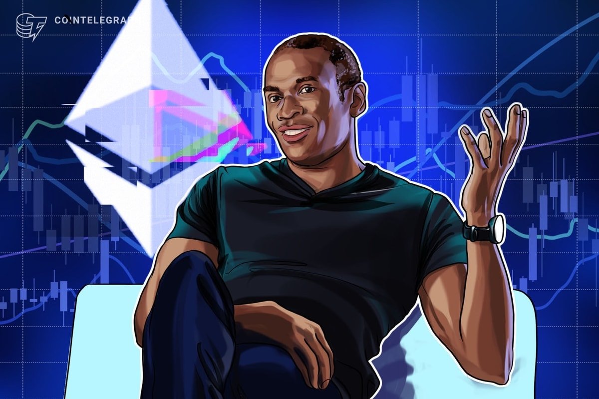 Arthur Hayes Buys Back ETH Higher, ‘Pinky Swears’ to Never Take Profit Again