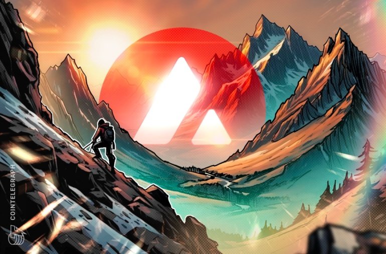 Avalanche leads Blockchain Transaction growth, amid US gov’t implementation