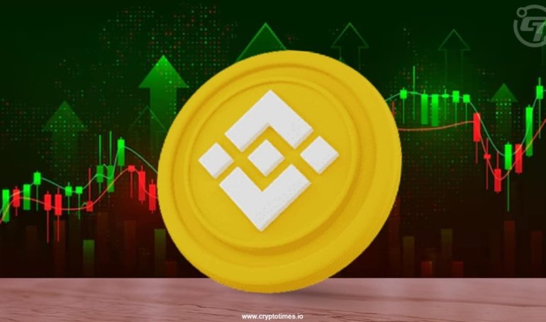 BNB Price Consolidates Near 5, Key Test Levels To Watch Out