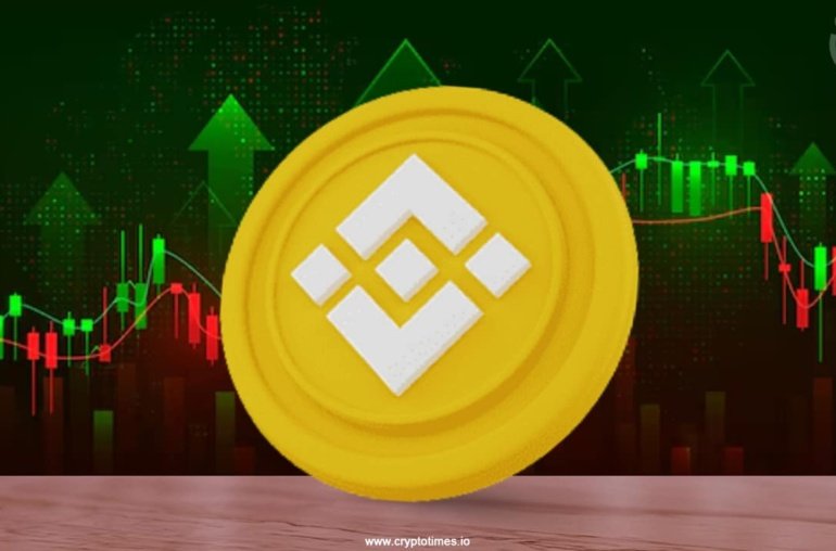 BNB Price Consolidates Near 5, Key Test Levels To Watch Out