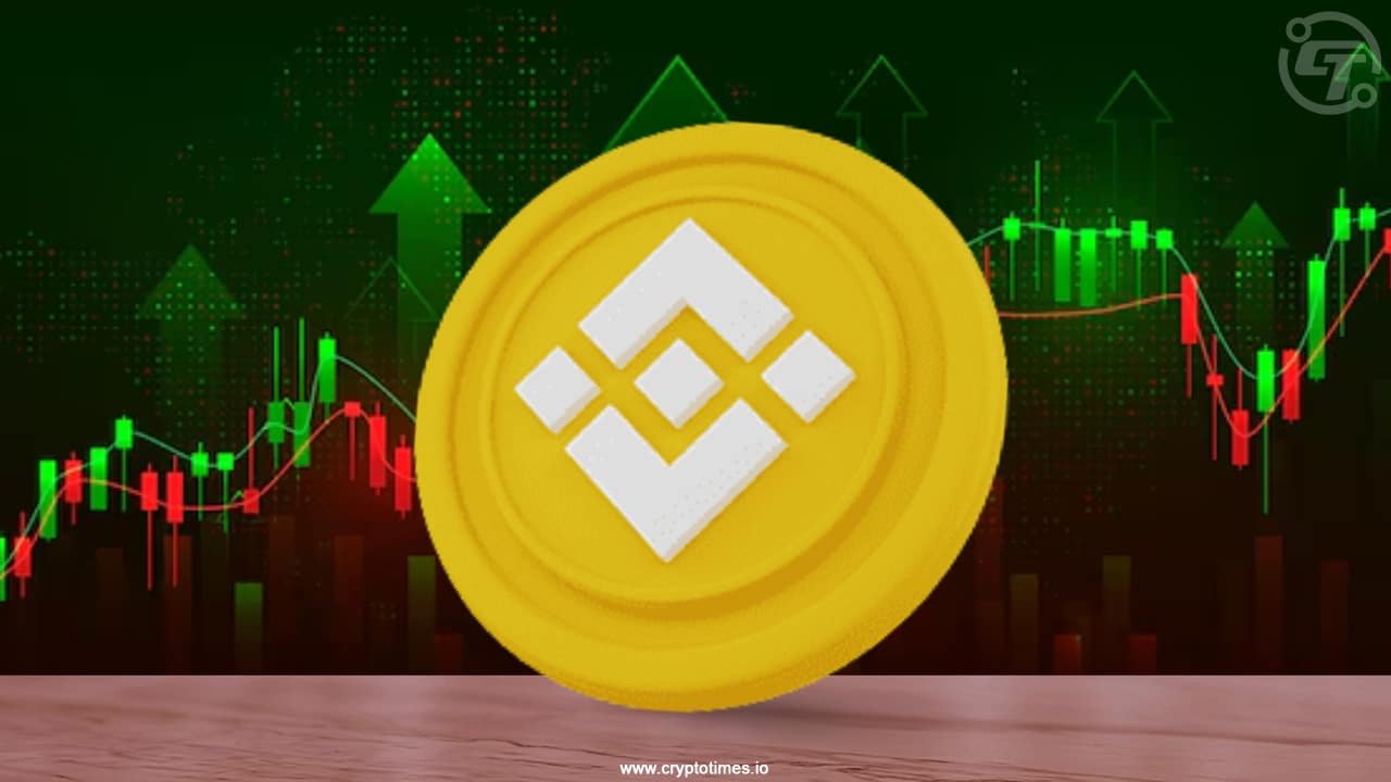 BNB Price Consolidates Near 5, Key Test Levels To Watch Out