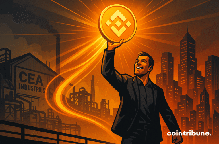 BNC Invests 0M in BNB, Becoming the World’s Largest Corporate Holder