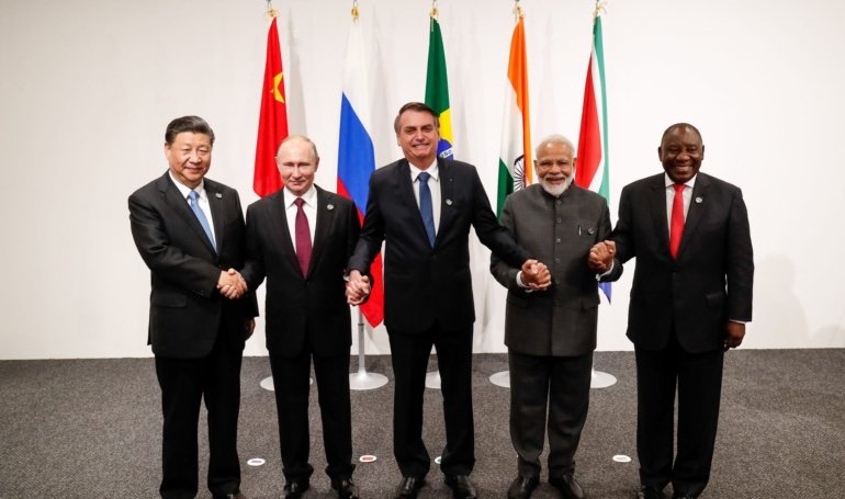 BRICS Announces Right To Uphold Trading in Local Currencies