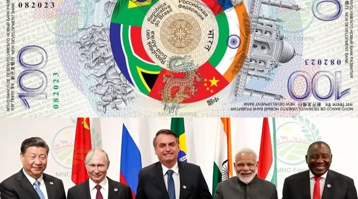 BRICS Currency Images Resurface as Bloc Targets 2026 Launch