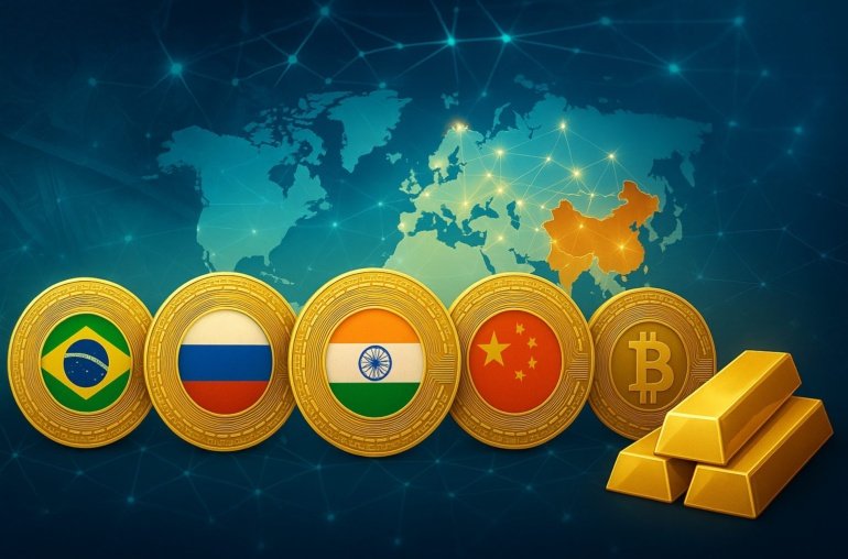 BRICS Digital Currency and FX Markets Shape Dollar Shift