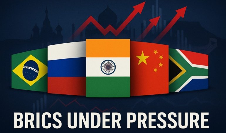 BRICS Stands For Unity Despite US Tariff Moves