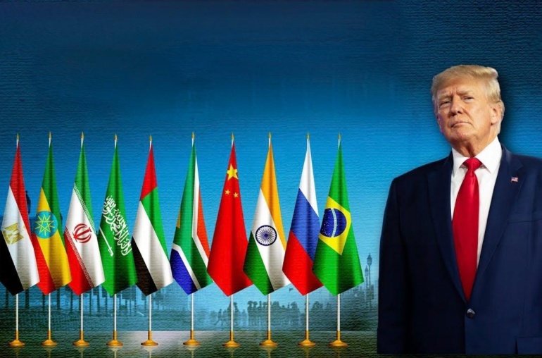 BRICS to Discuss Joint Response to Trump’s Tariffs