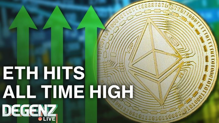 BTC WHALE CAUSES MINI-CRASH, ETH HITS ATH, FOOTBALLFUN GOES VIRAL