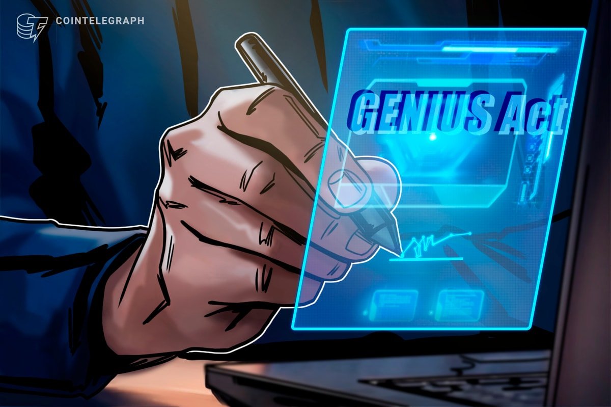 Banking Lobby Takes Aim at Stablecoins and GENIUS Act