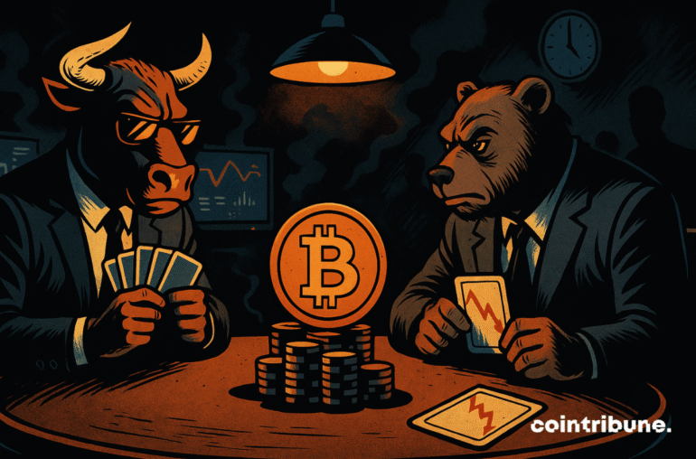 Bears Dominate Bitcoin Despite Fed Rate Optimism