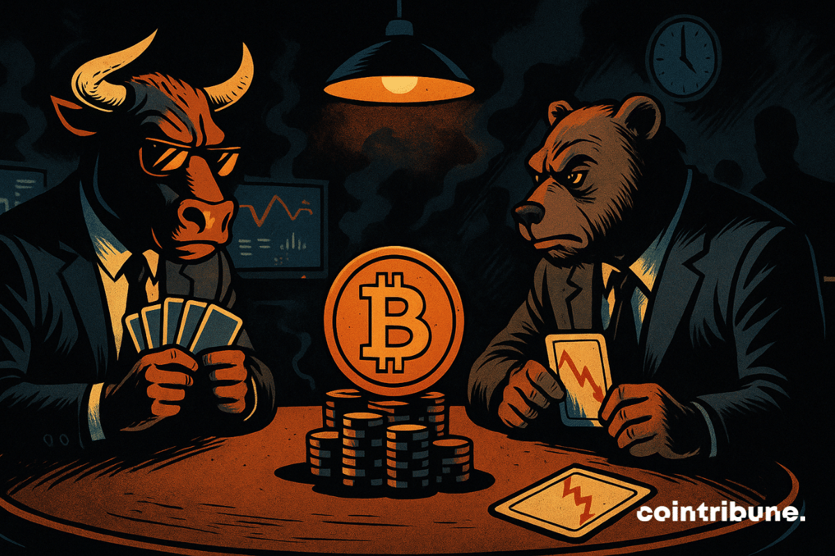 Bears Dominate Bitcoin Despite Fed Rate Optimism