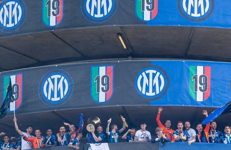 Becomes Inter Milan’s Asia Sponsor