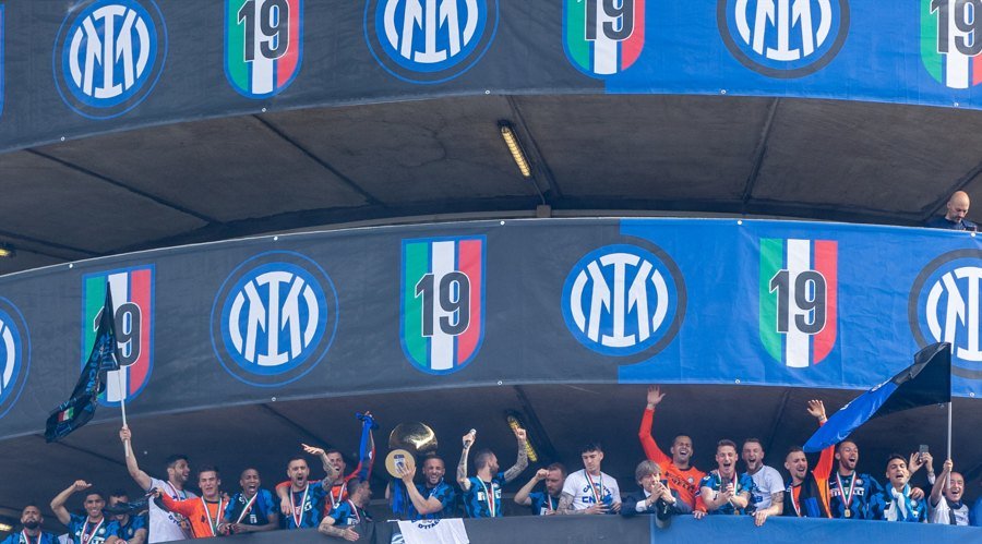 Becomes Inter Milan’s Asia Sponsor