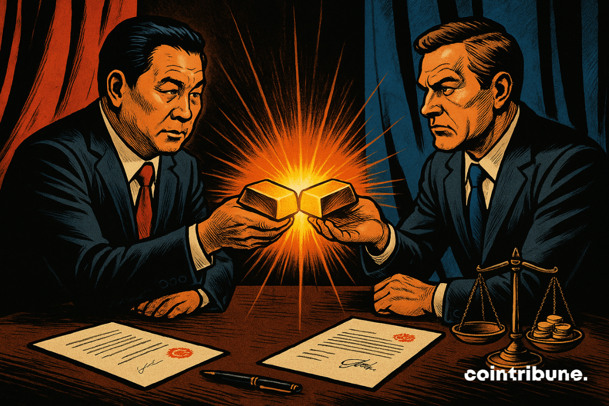 Beijing And Moscow Boost Trade Amid US Tariff Threats