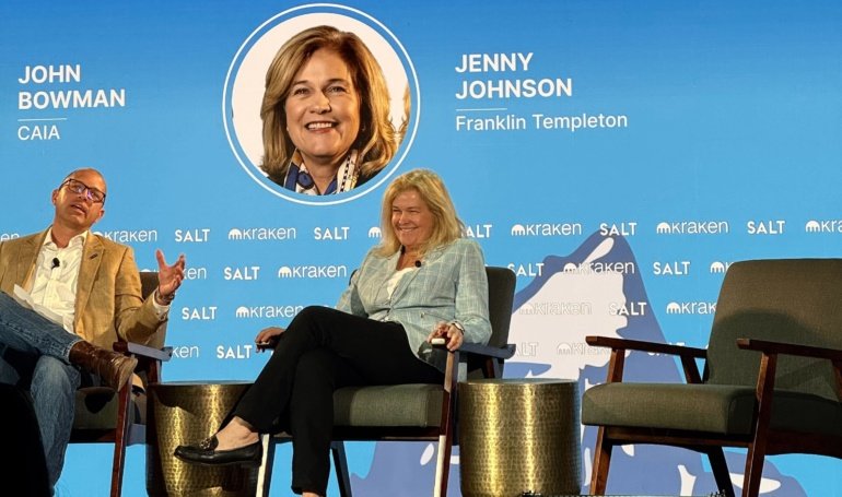 Best Crypto Investment Ideas According to CEO of .6T Asset Manager Franklin Templeton