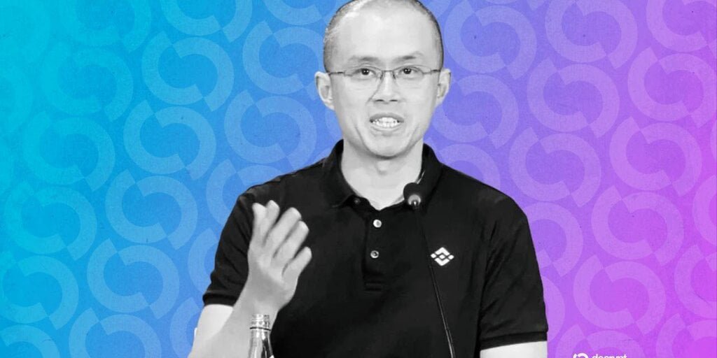 Binance Founder Changpeng Zhao Files Motion to Dismiss .8B FTX Lawsuit