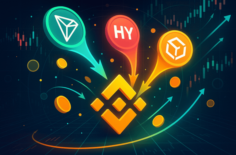 Binance Inflows A Leading Indicator For Altcoins? Analyst Explains How