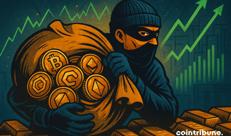 Binance Joins 0M Crypto Crime Unit