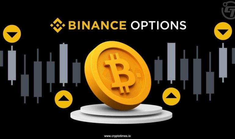 Binance Launches BTC Options Writing for All Users